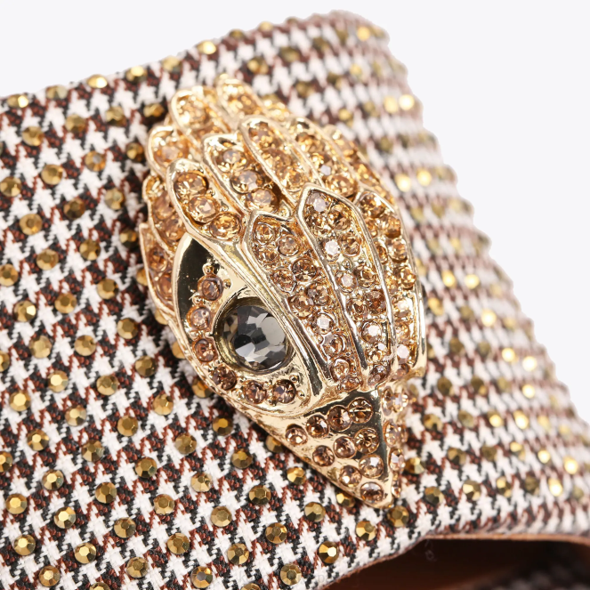 Kurt Geiger mujer alpargata londres kensington 105 2LPR435 | calzados beige